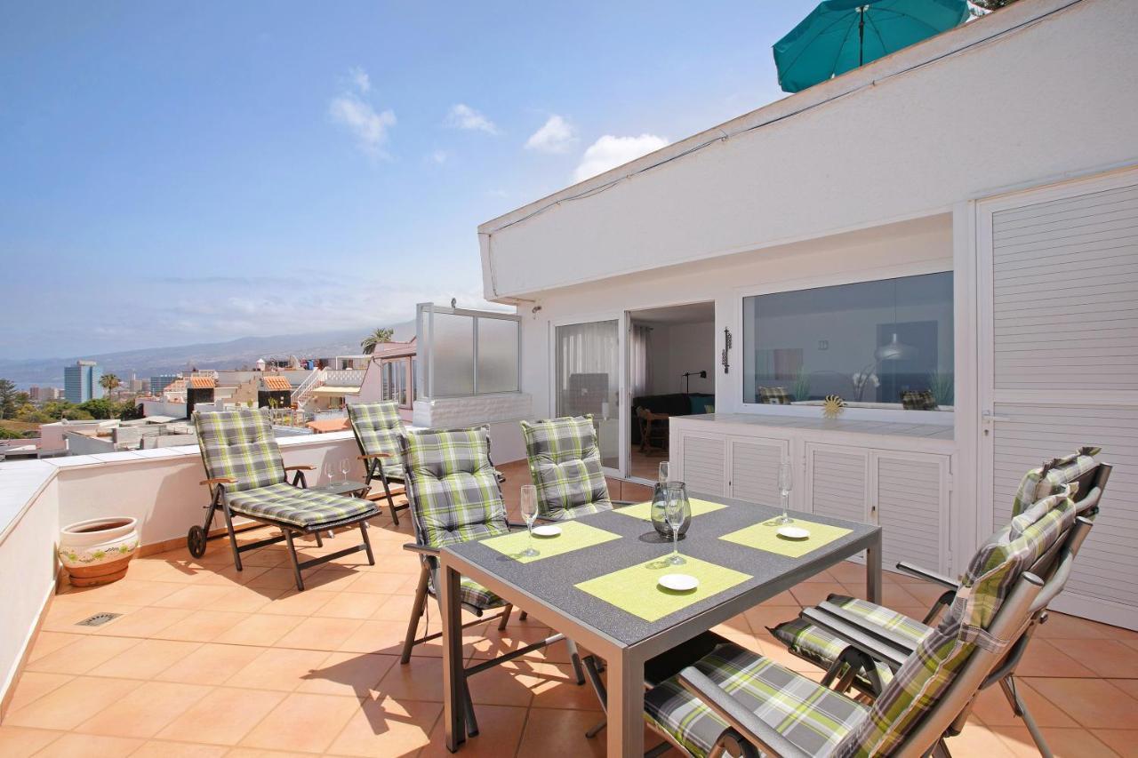 Apartment Seaside Los Realejos Exterior photo