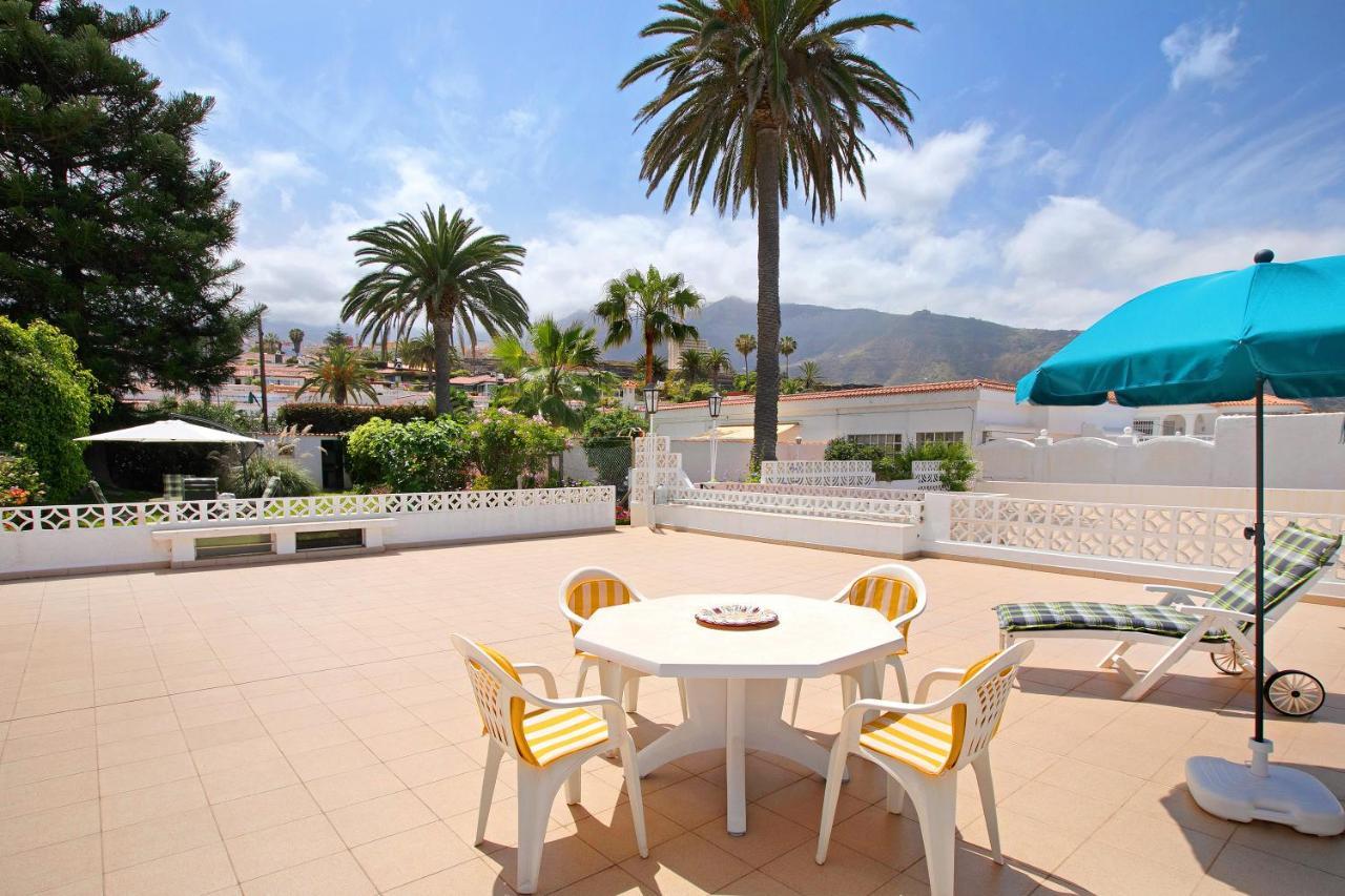 Apartment Seaside Los Realejos Exterior photo